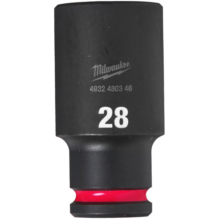 Hlavice průmyslová MILWAUKEE SHOCKWAVE 1/2