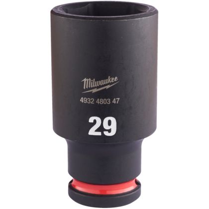 Hlavice průmyslová MILWAUKEE SHOCKWAVE 1/2