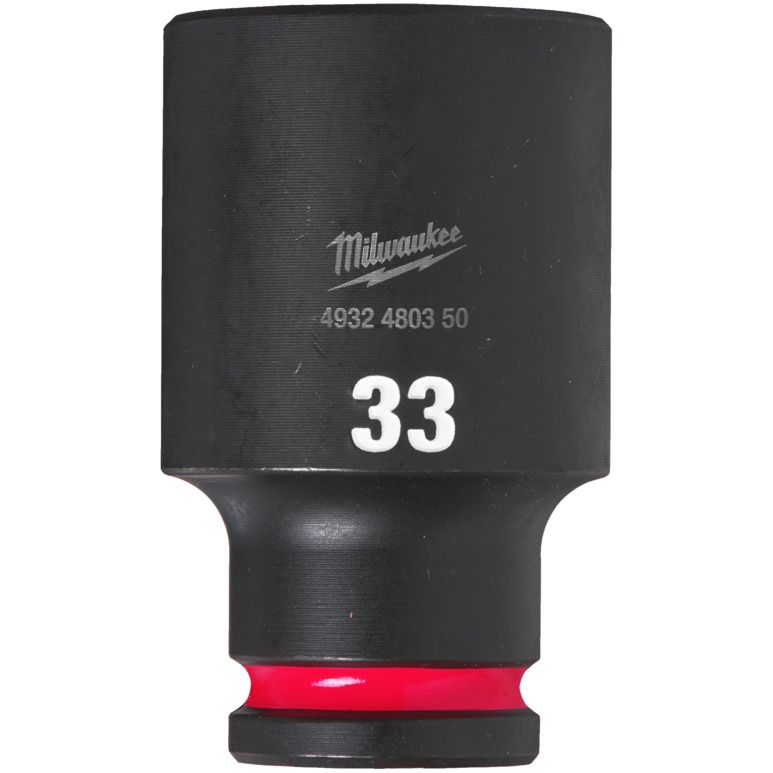 Hlavice průmyslová MILWAUKEE SHOCKWAVE 1/2