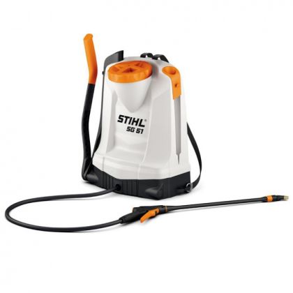 Ruční zádový postřikovač STIHL SG 51