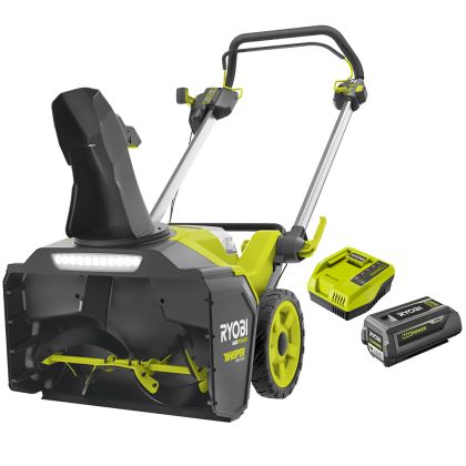 Aku sněhová fréza RYOBI RY36STX53A-150 36 V MAX POWER