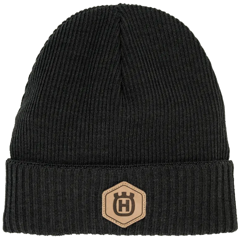 Čepice vlněná HUSQVARNA Beanie 