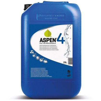 Palivo ASPEN 4T 25 litrů