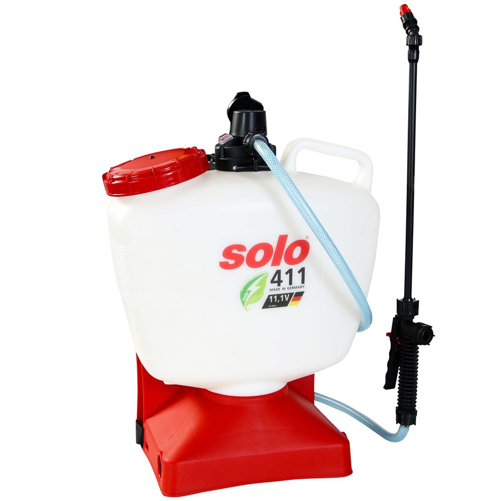 Aku postřikovač SOLO 411 Classic