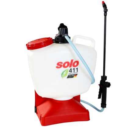 Aku postřikovač SOLO 411 Classic