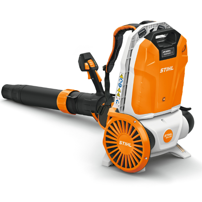 Aku zádový foukač STIHL BGA 300
