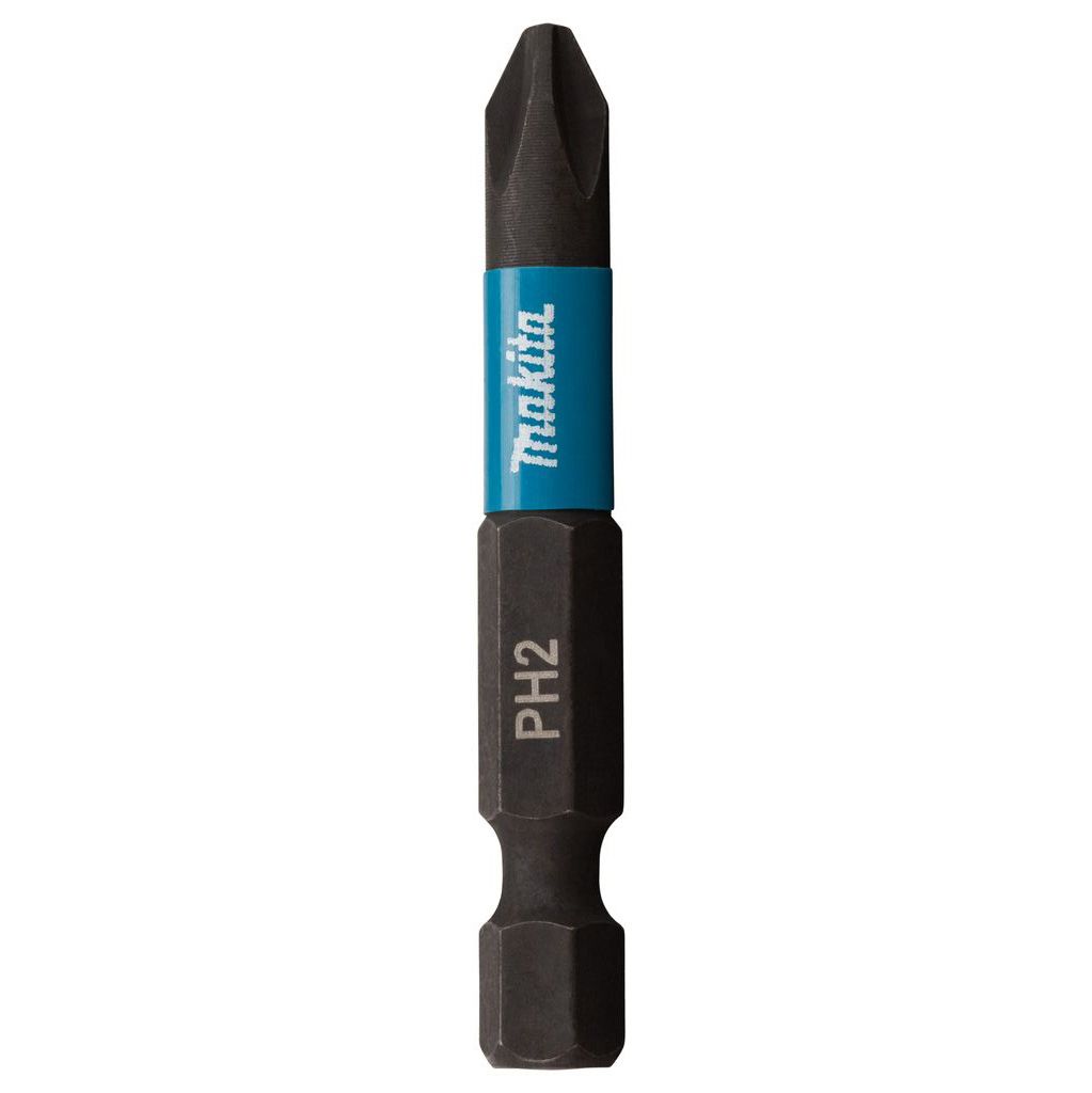 Bit torzní MAKITA Impact Black PH2 x 50 mm 2 ks