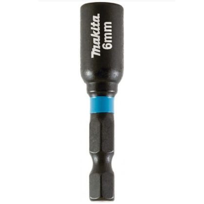 Nástrčný klíč torzní MAKITA Impact Black SW6 x 50 mm 