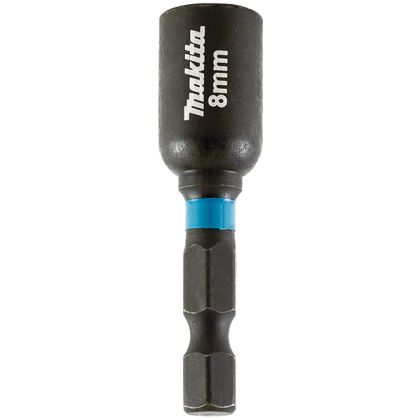 Nástrčný klíč torzní MAKITA Impact Black SW8 x 50 mm 