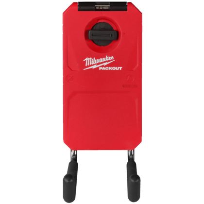 Rovný závěsný háček MILWAUKEE PACKOUT 