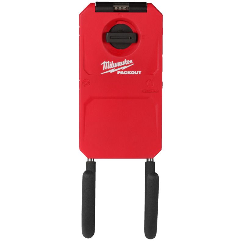 Zahnutý závěsný háček MILWAUKEE PACKOUT 