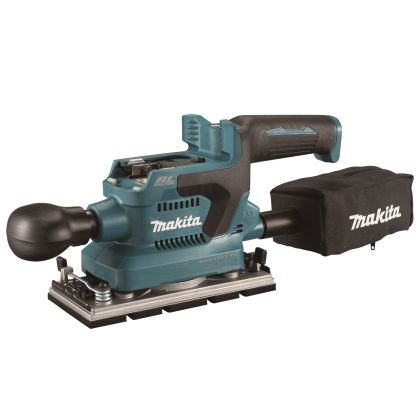 Aku vibrační bruska MAKITA DBO382Z