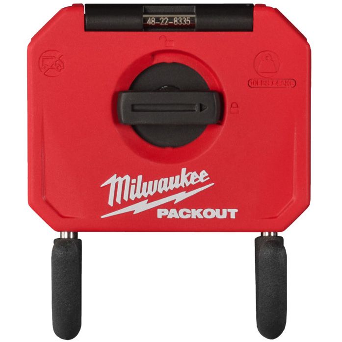 Malý zahnutý závěsný háček MILWAUKEE PACKOUT 