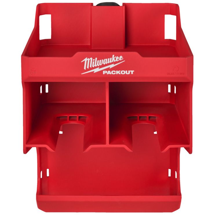 Police pro uložení vrtačky MILWAUKEE PACKOUT 