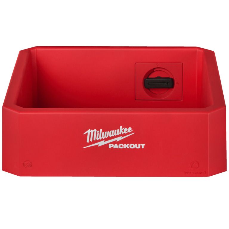 Malá polička MILWAUKEE PACKOUT 