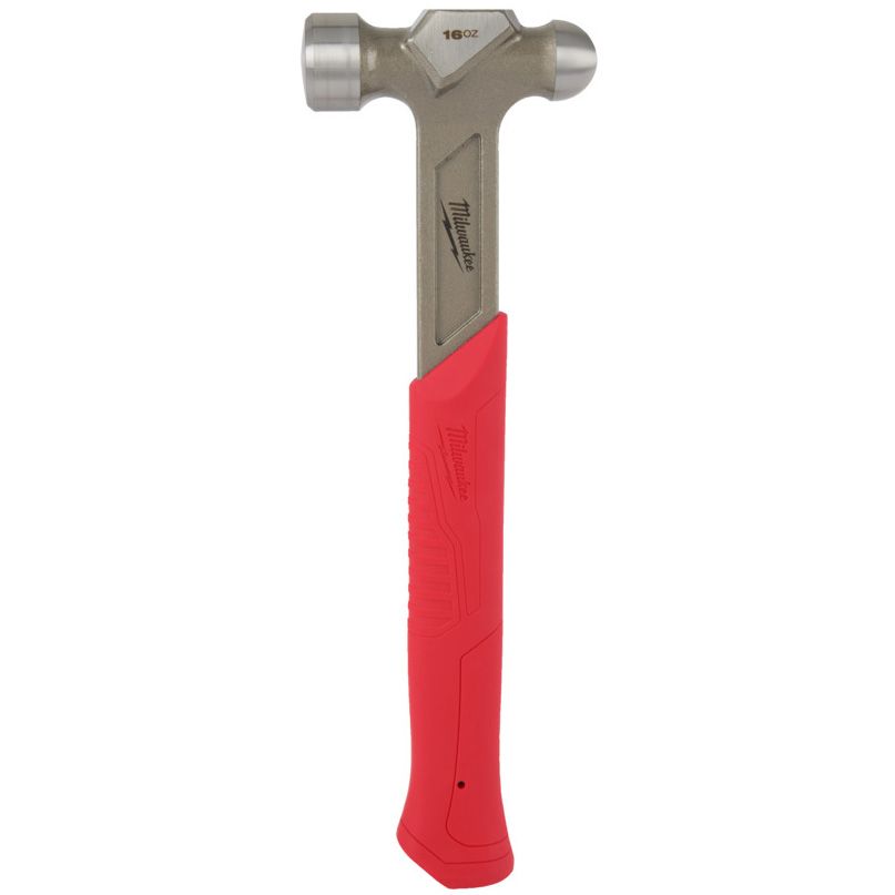 Kladivo dílenské MILWAUKEE zaoblené 450 g