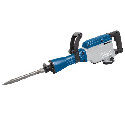 Bourací kladivo SCHEPPACH AB 1700 + sekáče