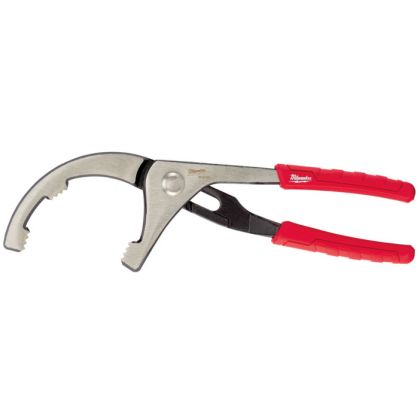 Kleště na PVC/olejové filtry MILWAUKEE
