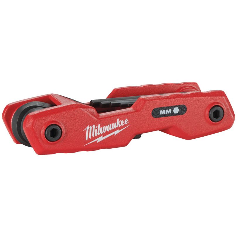 Sada skládacích šestihranných klíčů MILWAUKEE HEX 8 ks
