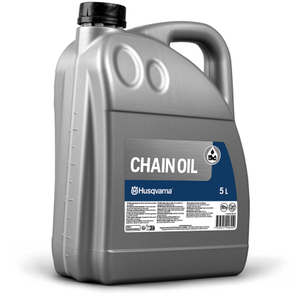 Olej HUSQVARNA na řetěz minerální 5 litrů