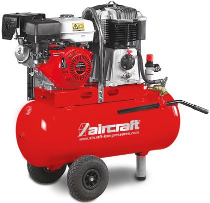 Kompresor AIRCRAFT Airbau 652/100 B PRO