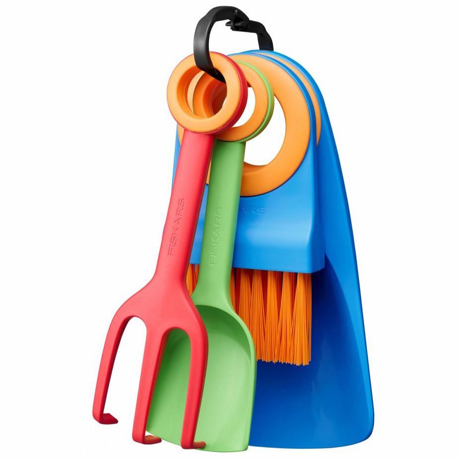 Dětská sada ručního nářadí My First FISKARS 4 ks