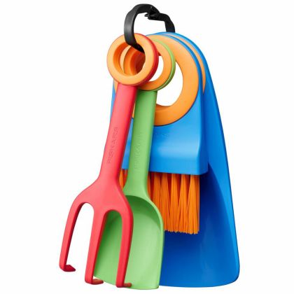 Dětská sada ručního nářadí My First FISKARS 4 ks