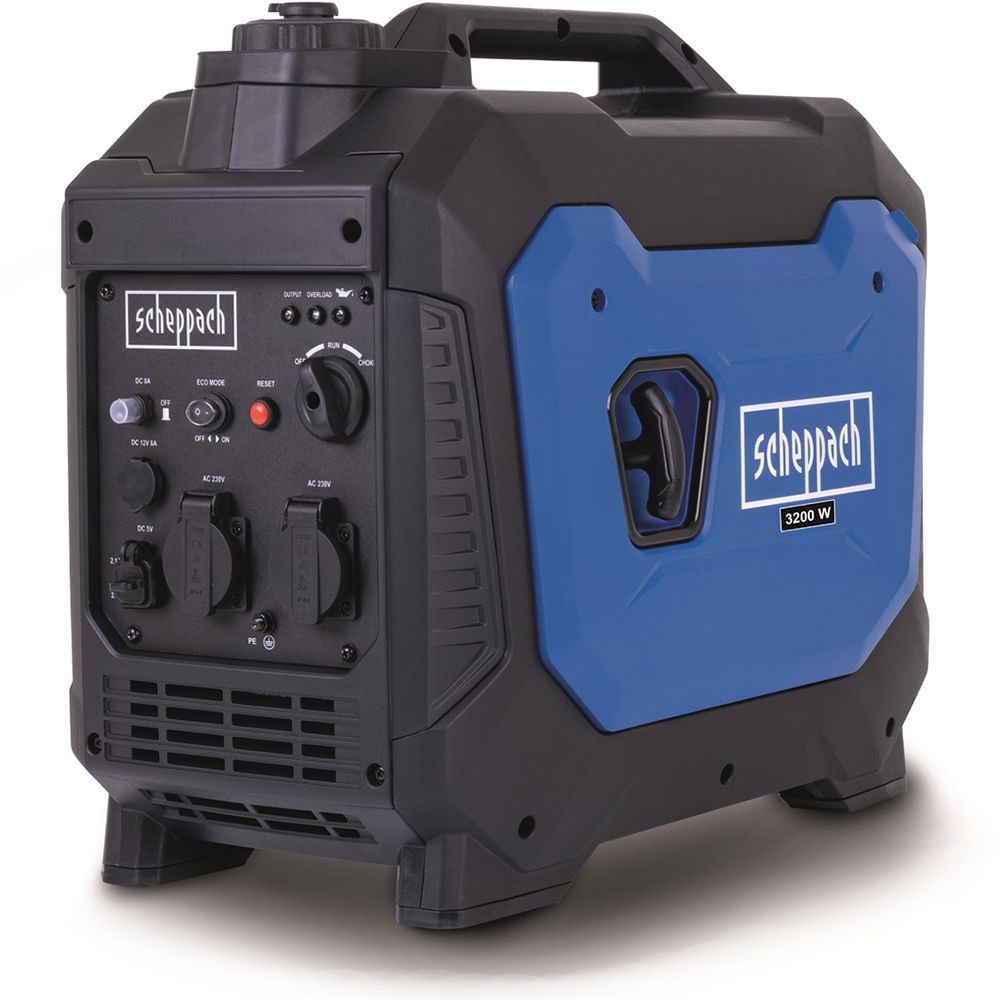 Elektrocentrála SCHEPPACH SG 3500i