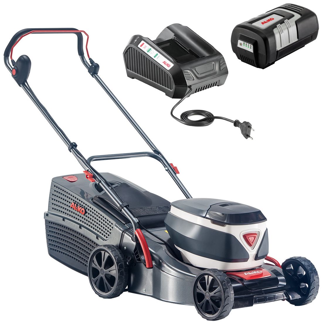 AKU sekačka AL-KO 42.2 Li SP Comfort Energy Flex SET