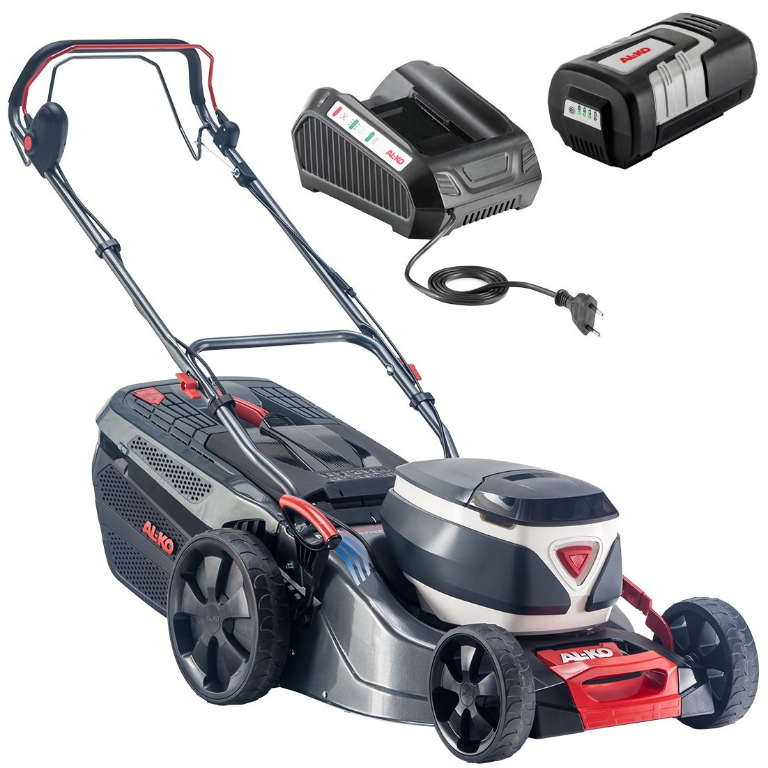 AKU sekačka AL-KO 46.2 Li SP Comfort Energy Flex SET