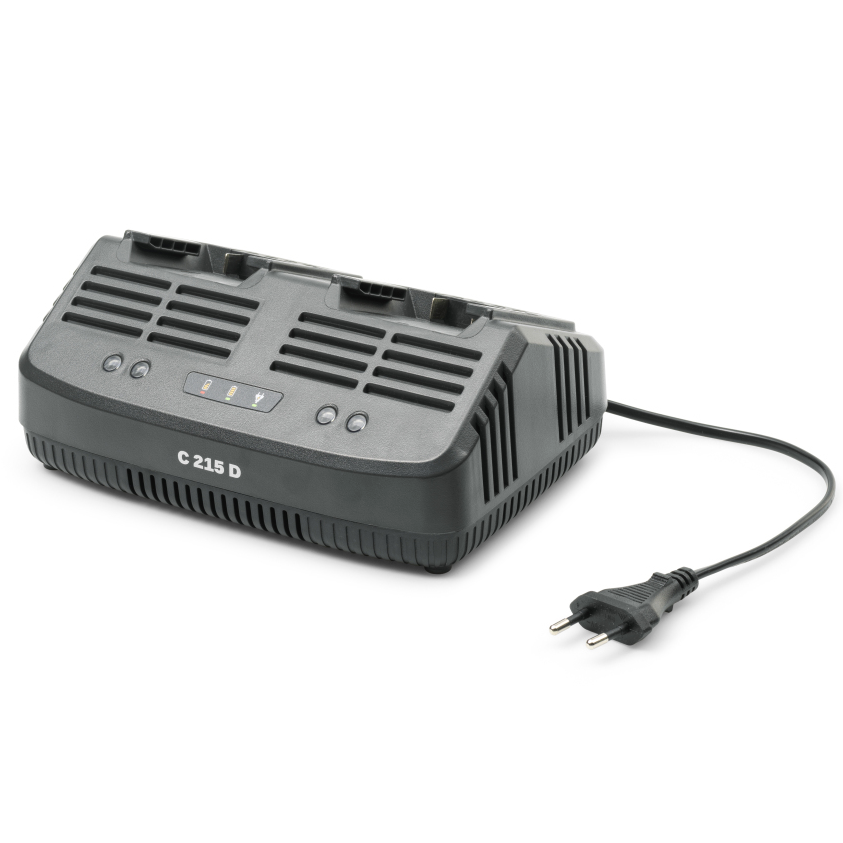 Nabíječka STIGA C 215 D