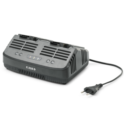 Nabíječka STIGA C 215 D