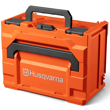 Box na baterie HUSQVARNA M&L