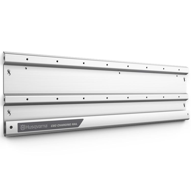 Kolejnice na nabíječky HUSQVARNA 40-C80