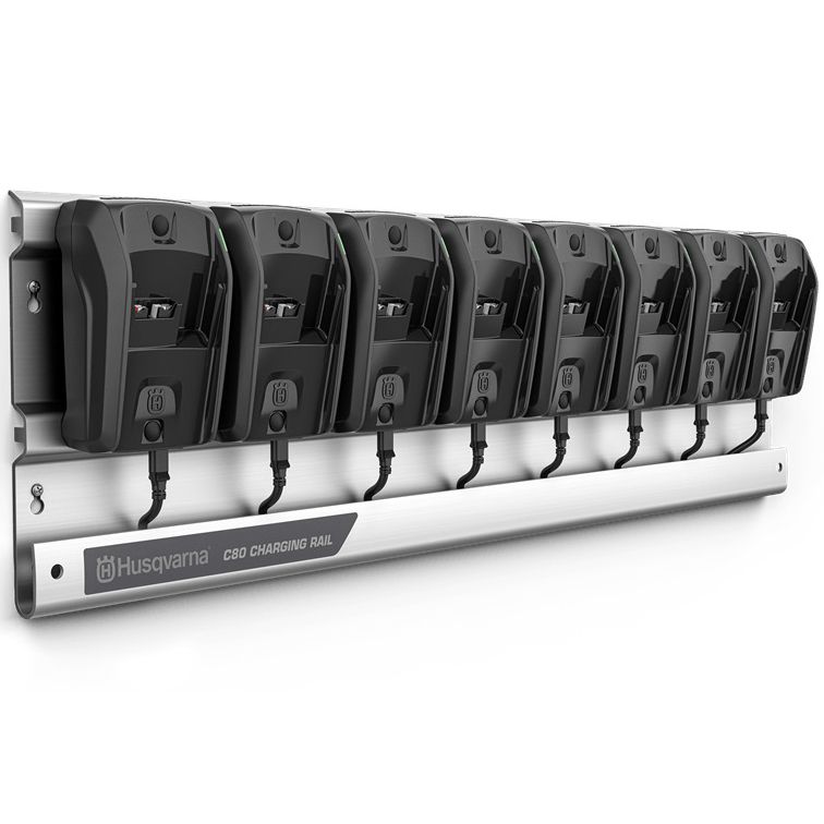 Nabíjecí stanice HUSQVARNA 40-C80