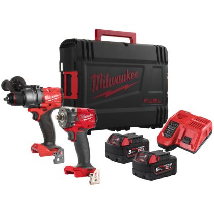 Aku sada nářadí MILWAUKEE M18 FPP2B3-502X