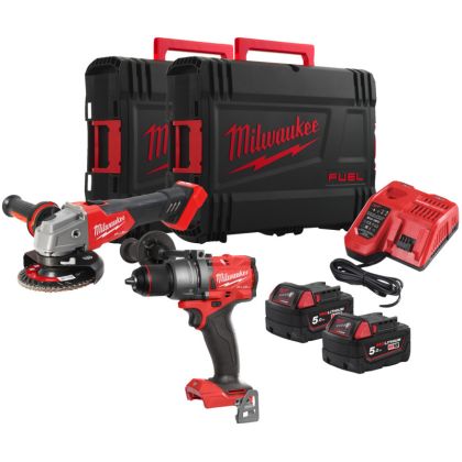 Aku sada nářadí MILWAUKEE M18 FPP2E3-502X