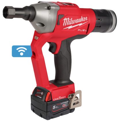 Aku nýtovačka MILWAUKEE M18 ONEFLT-502X LOCKBOLT
