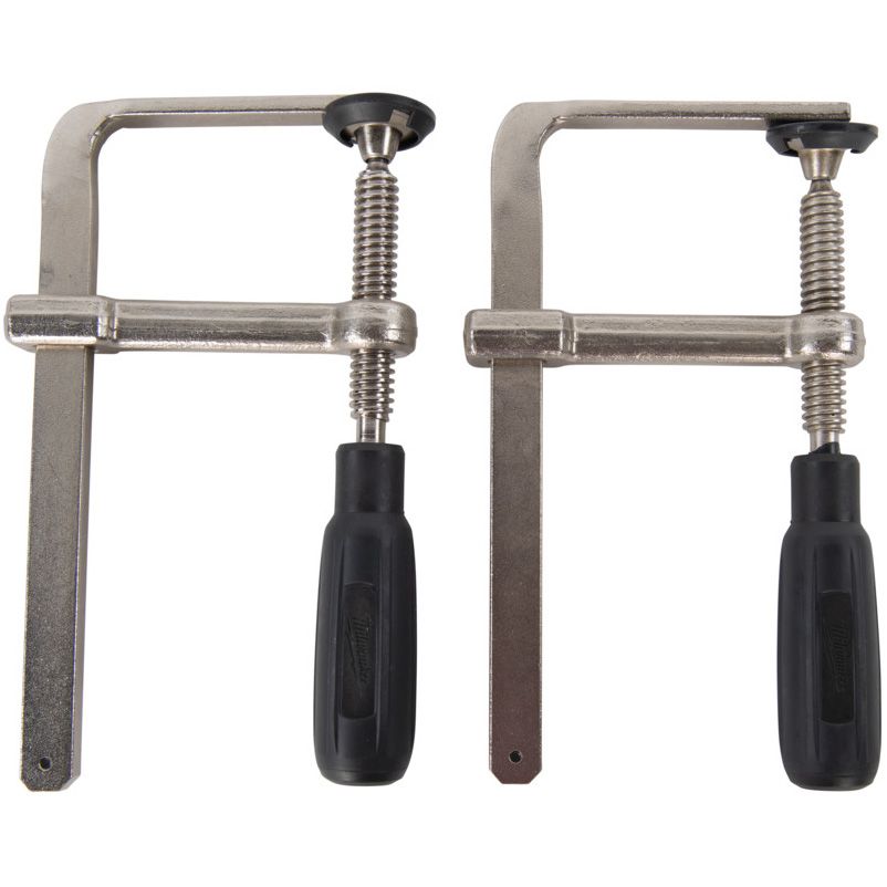 Svorky vodících lišt MILWAUKEE PSA-1 2 ks