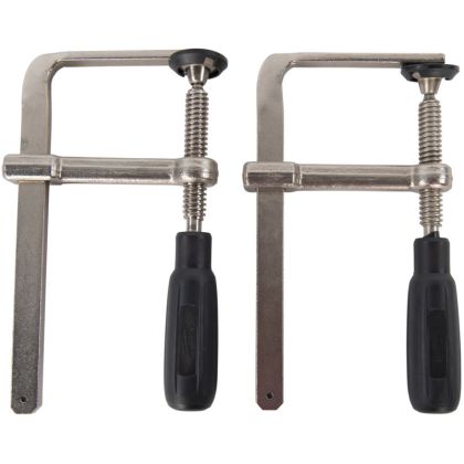 Svorky vodících lišt MILWAUKEE PSA-1 2 ks