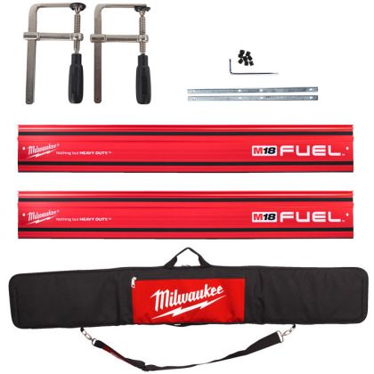 Sada vodících lišt MILWAUKEE GR-KIT