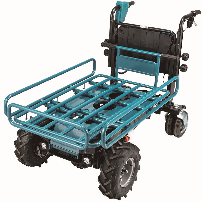 Aku přepravní vozík MAKITA DCU604Z