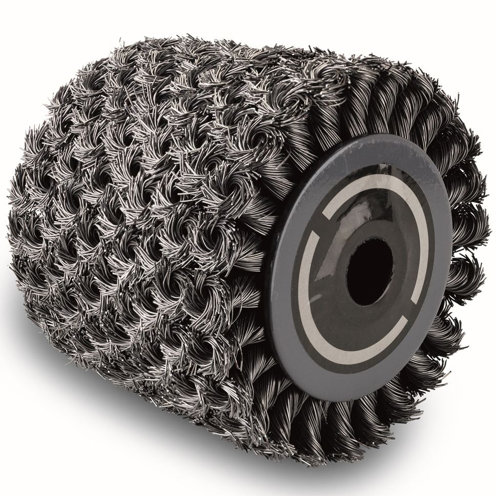 Kartáč kroucený drátěný pro SCHEPPACH MRS 1300