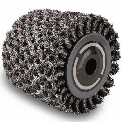 Kartáč kroucený drátěný pro SCHEPPACH MRS 1300