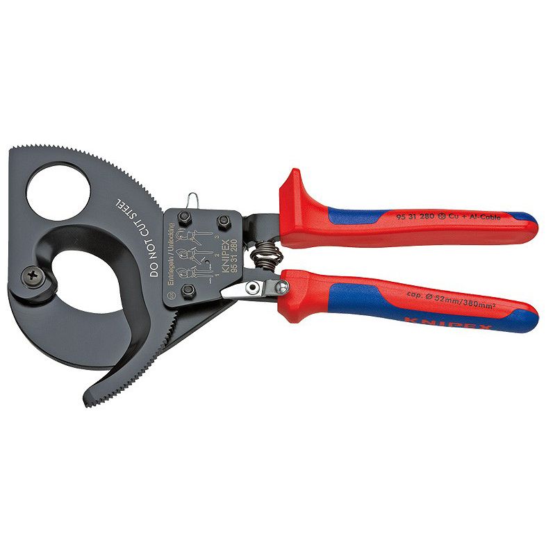 Kleště KNIPEX na kabely 9531280