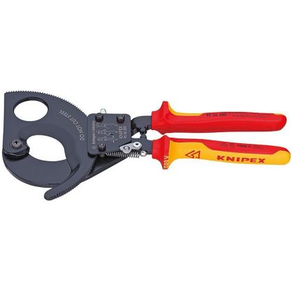 Kleště KNIPEX VDE na kabely 9536280