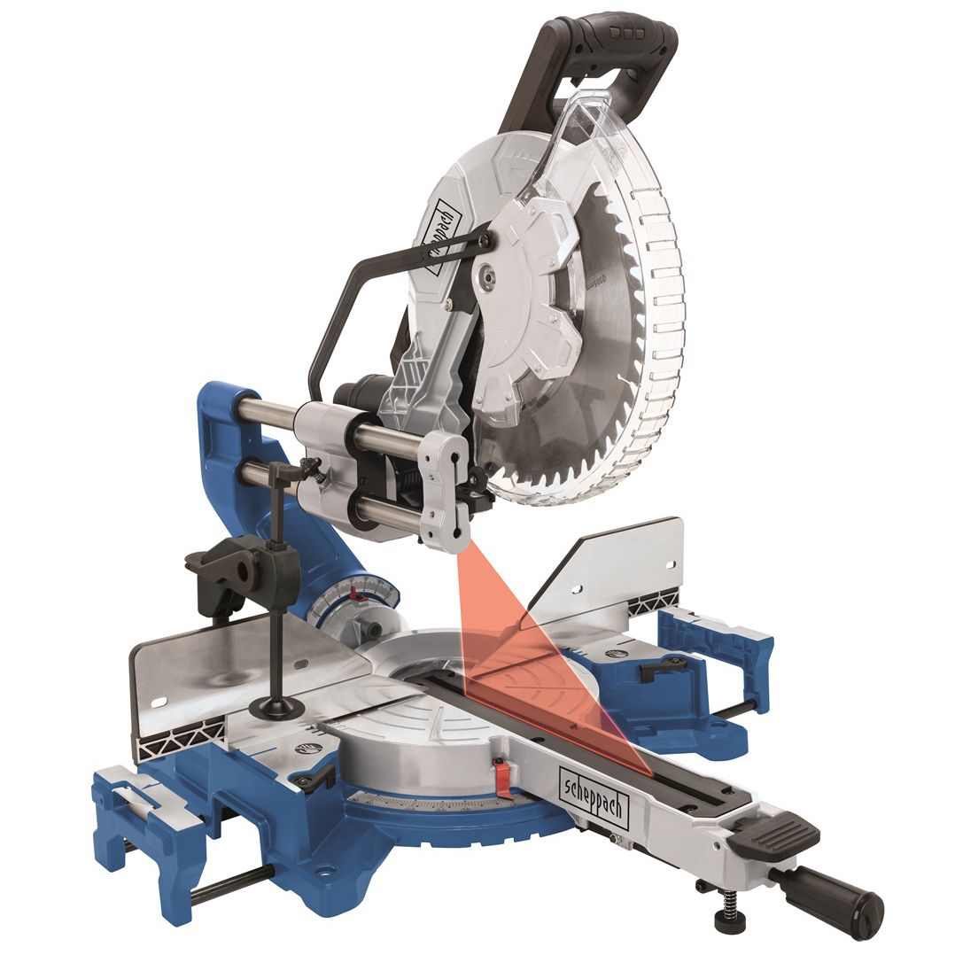 Pokosová pila SCHEPPACH HM 305 SL