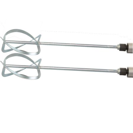 Spirálová míchací metla SCHEPPACH 105 mm 2 ks pro PM 1800