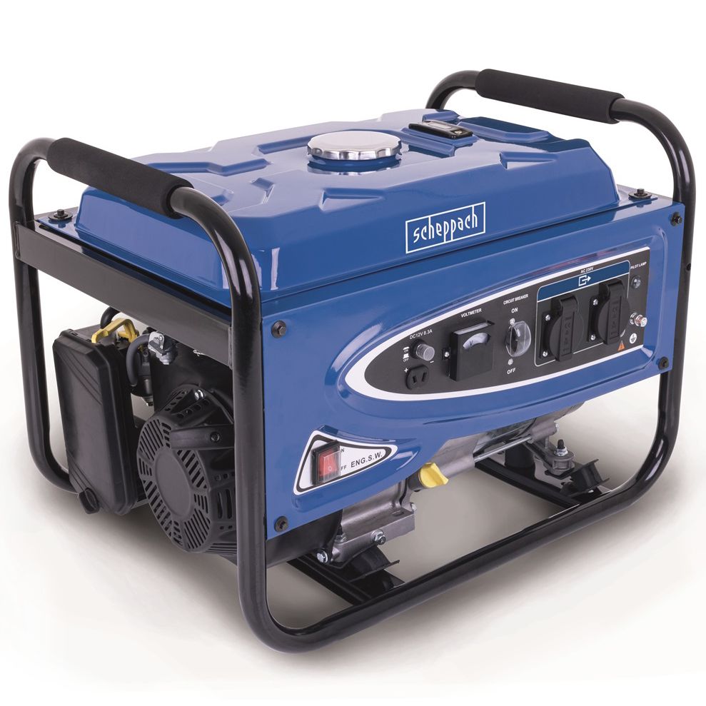 Elektrocentrála SCHEPPACH SG 2700 AVR