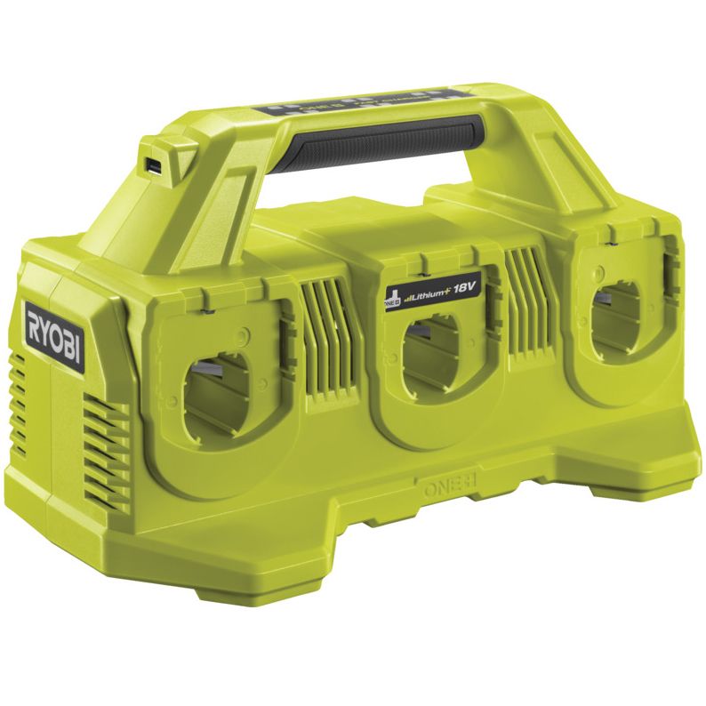 Nabíječka RYOBI RC18640 ONE+ šestiportová
